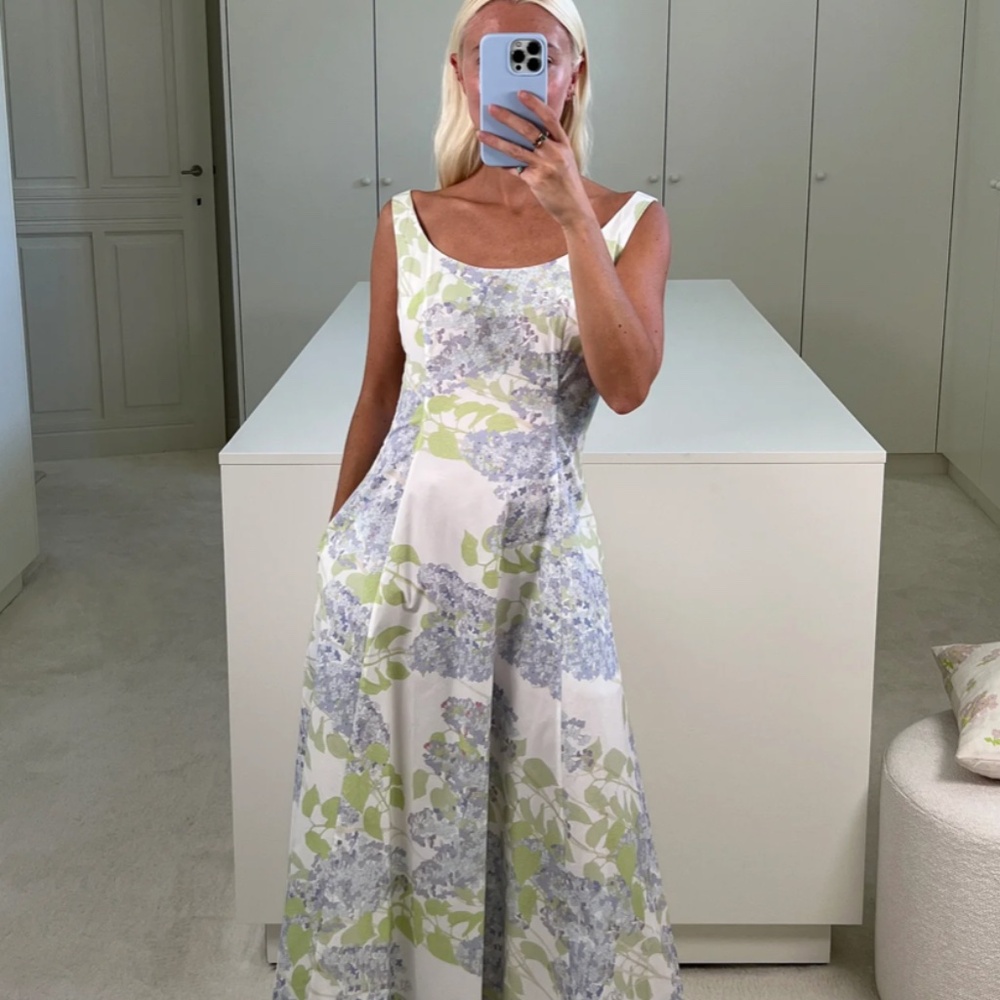 Bernadette Dress Maudette Long / Midi Dress 38 Medium